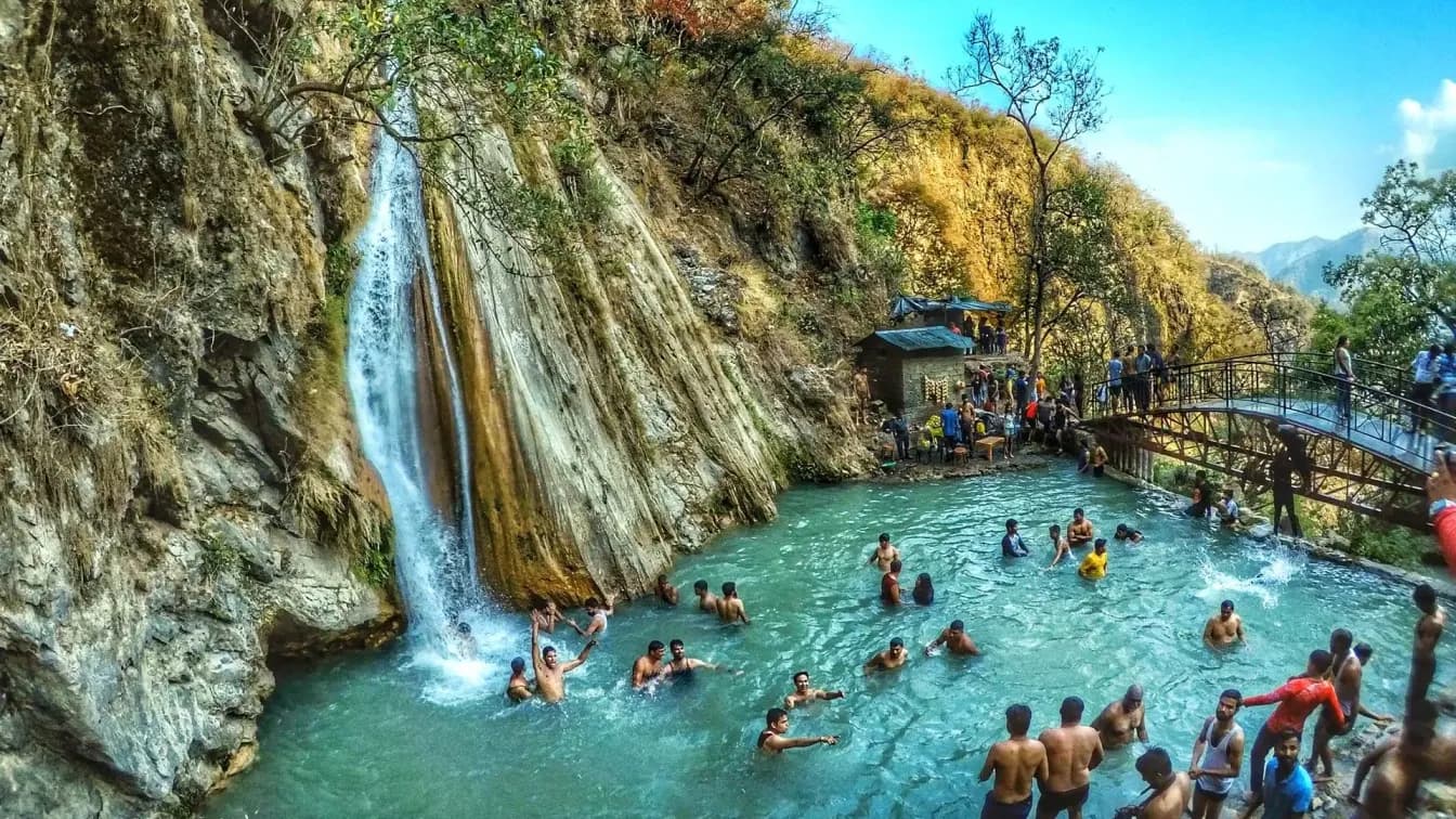 Neer Waterfall