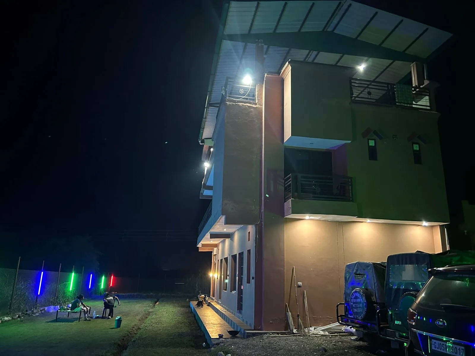 Raja Ji Forest Inn