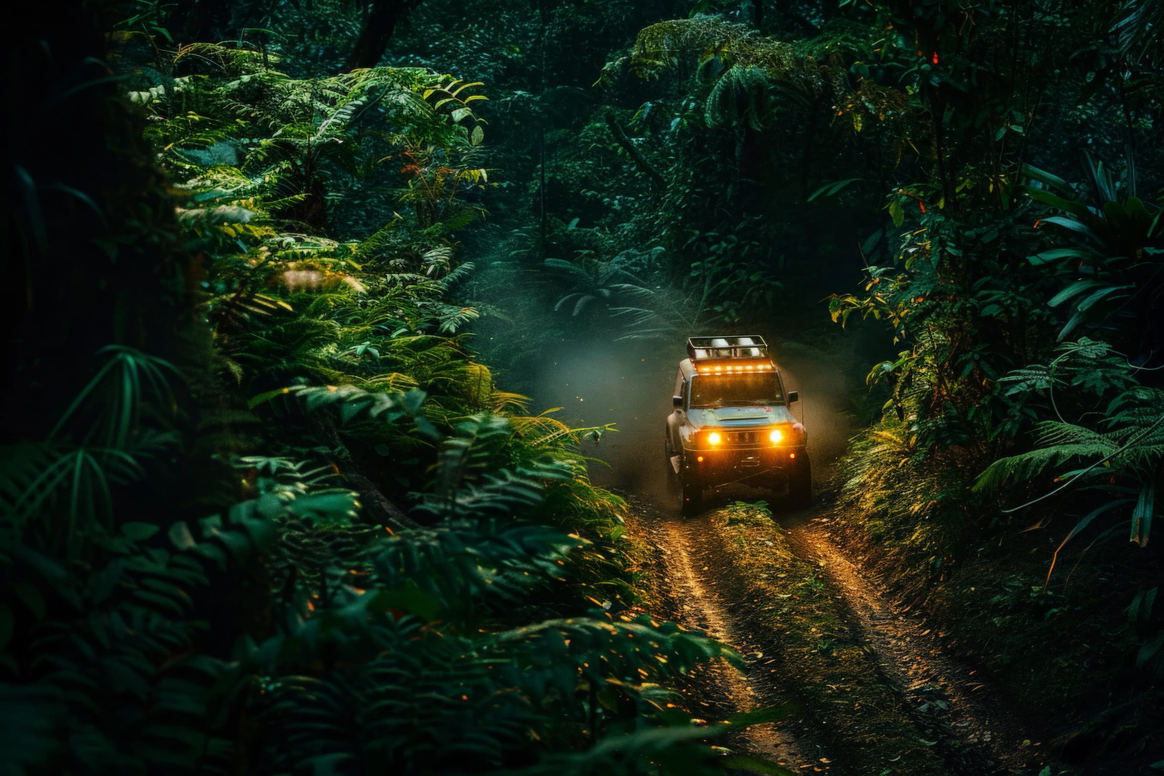 Wild Trail Resort - Rajaji Tiger Reserve